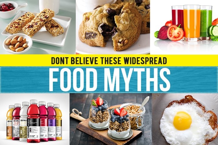 Biggest Food Myths