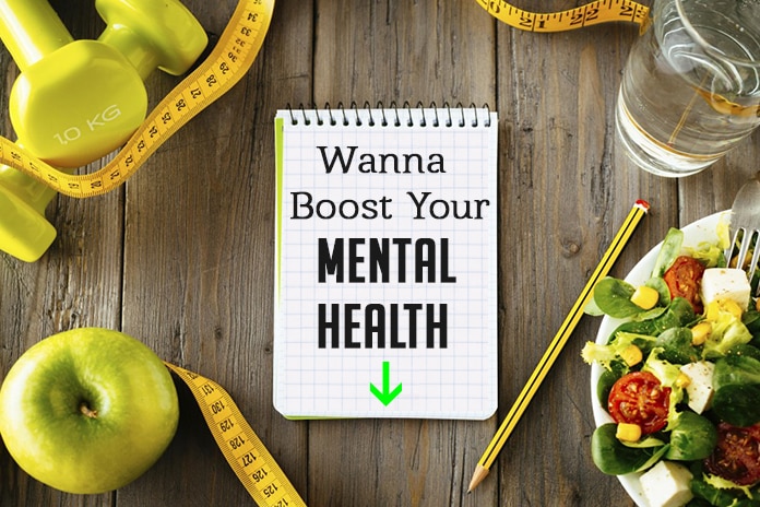 how to improve mental health