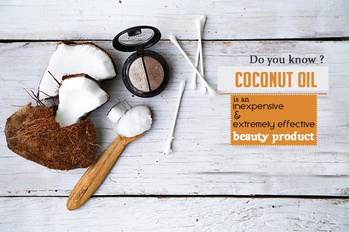 Beauty Benefits of Coconut Oil