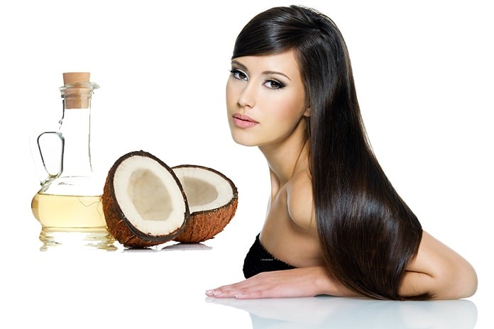 coconut oil As a conditioner