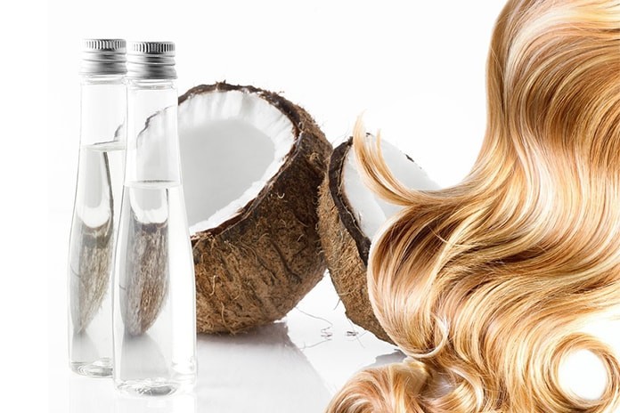 coconut oil hair treatment