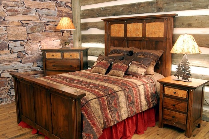 cushions n bedsheets for a rustic home decor