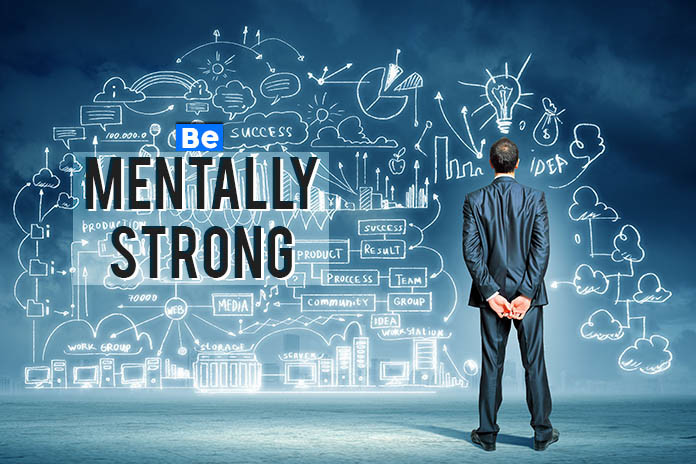 mentally strong people