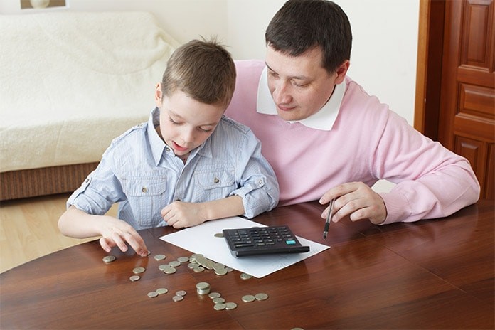 Financial Literacy For Kids