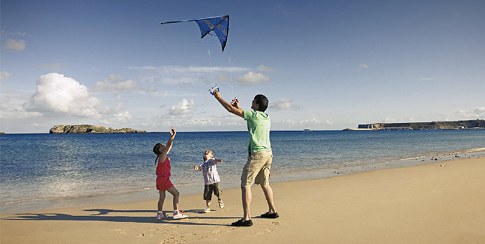 Fly a Kite in this spring