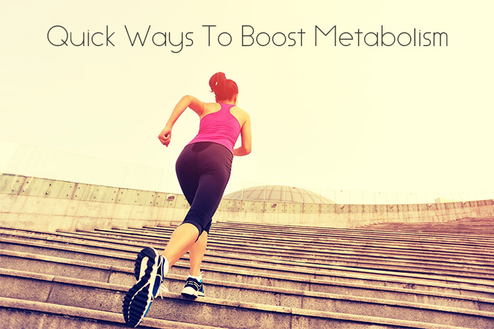 How to Boost Metabolism