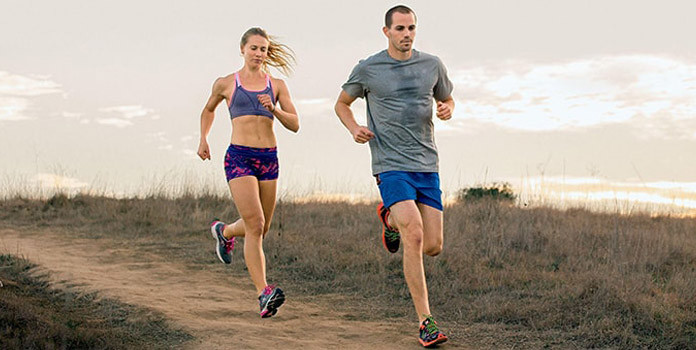 Running Leads to Better Muscle Coordination
