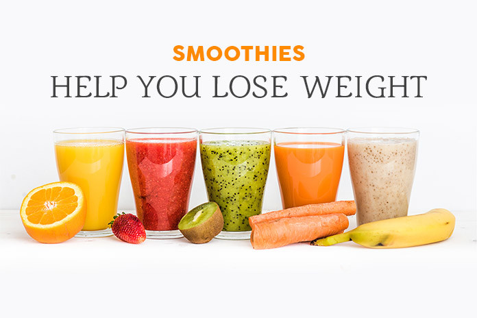 weight loss smoothies