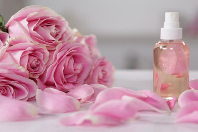 endless benefits of rose water