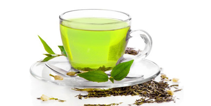 green tea for hair growth