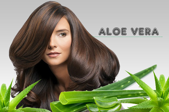 Aloe vera for hair growth