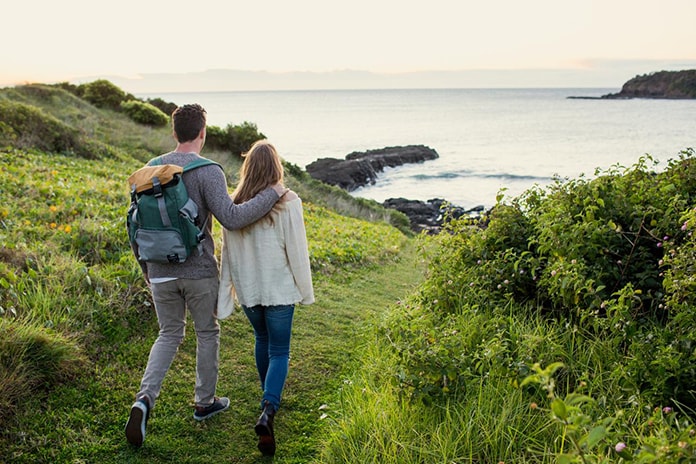 how can a walk to nature changes the brain