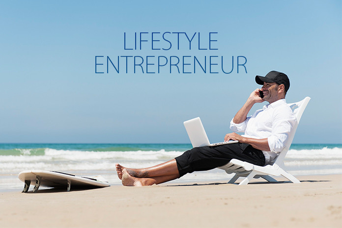 how to be a lifestyle entrepreneur
