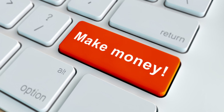 Top 10 Smart Ways To Make Money Online