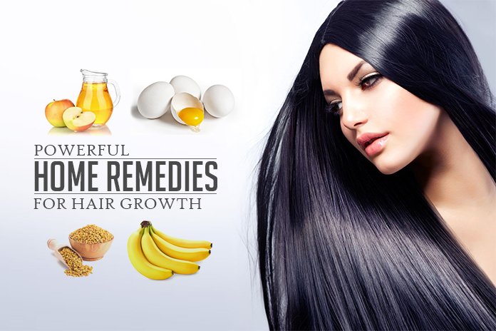 Hair Growth Remedies