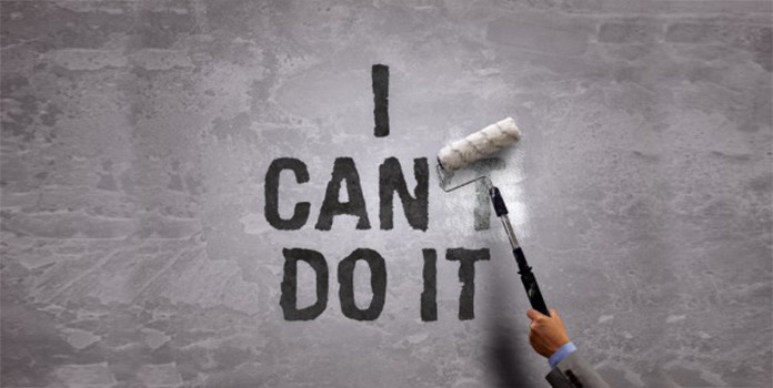 Believe in the Power of “I Can Do”