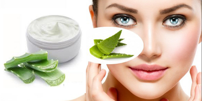 Eye Cream by aloe vera