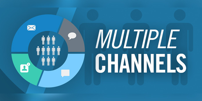 Market through Multiple Channels