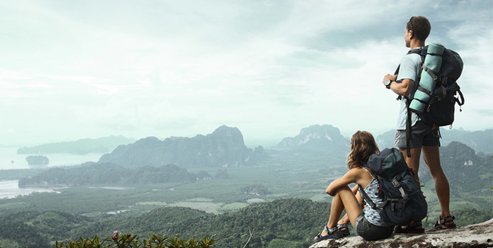Travel and get smart
