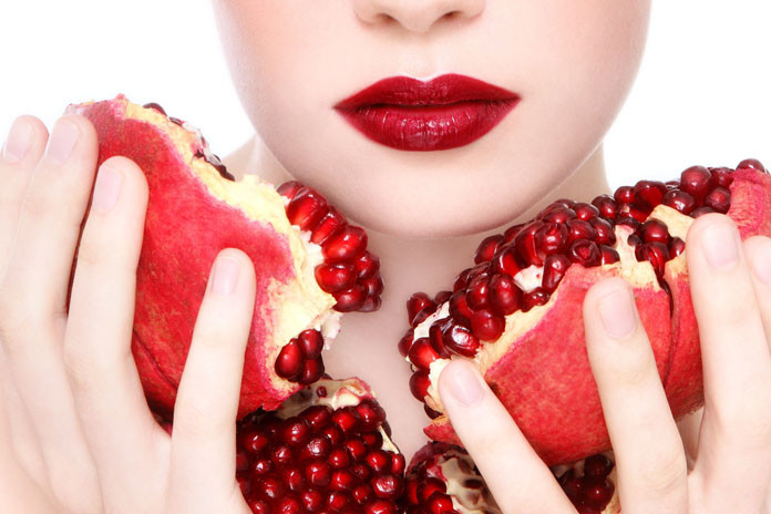 Benefits of Pomegranate For Skin