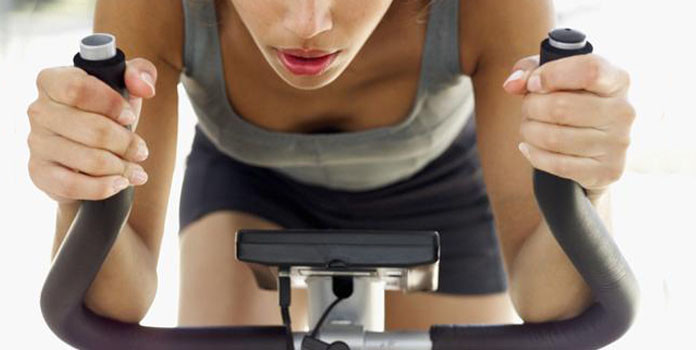 indoor cycling during pregnancy