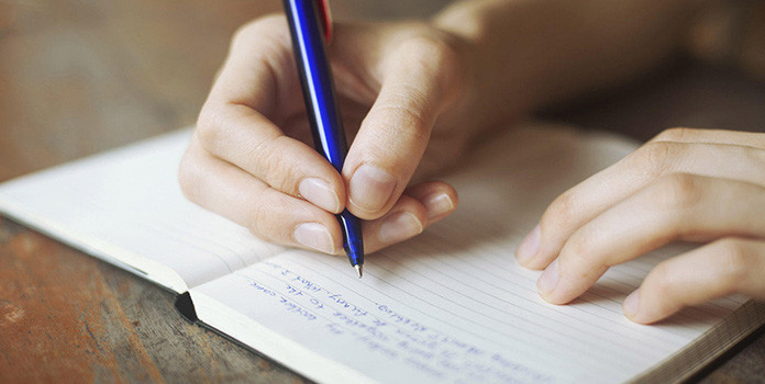start writing to become smart