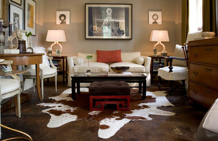 Cowhide Rugs