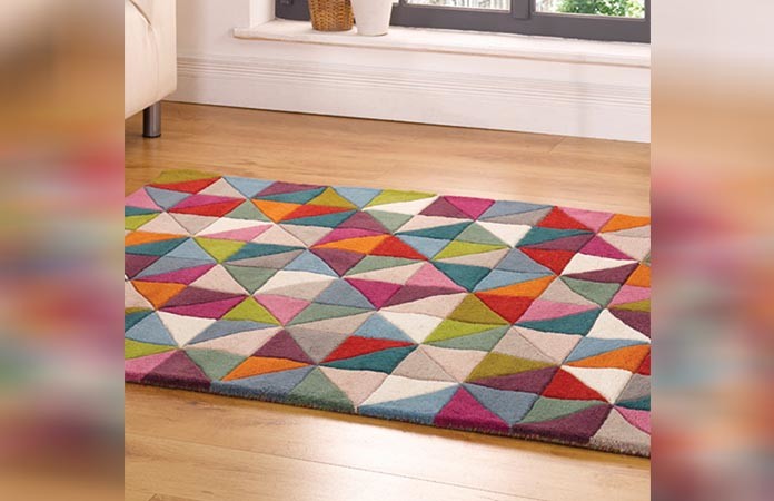 Flair Rugs Multicolored