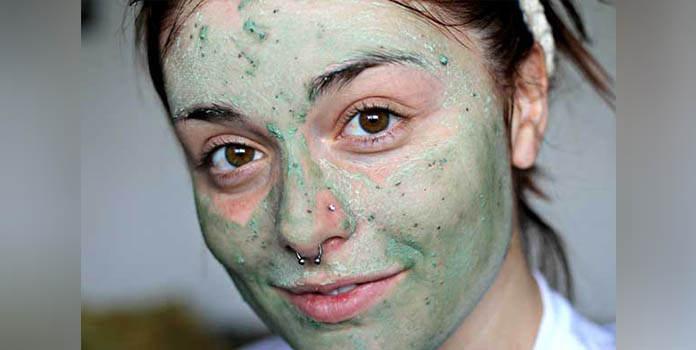 Mint Mask For Oily Skin