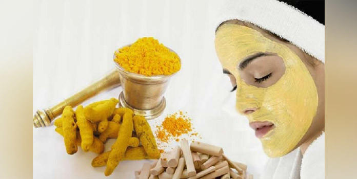 Sandalwood Mask for Brighter Skin