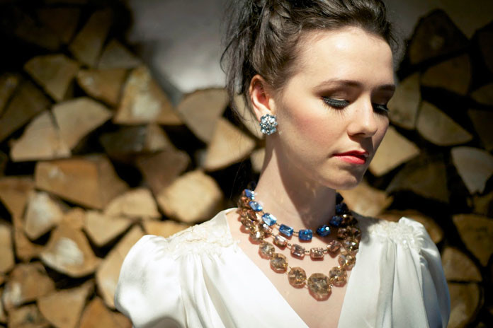Bridal Jewelry Ideas bridal jewellery