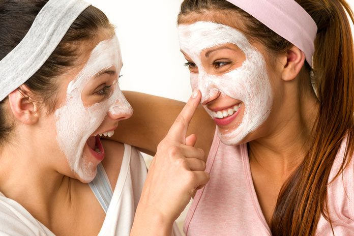 organic face masks