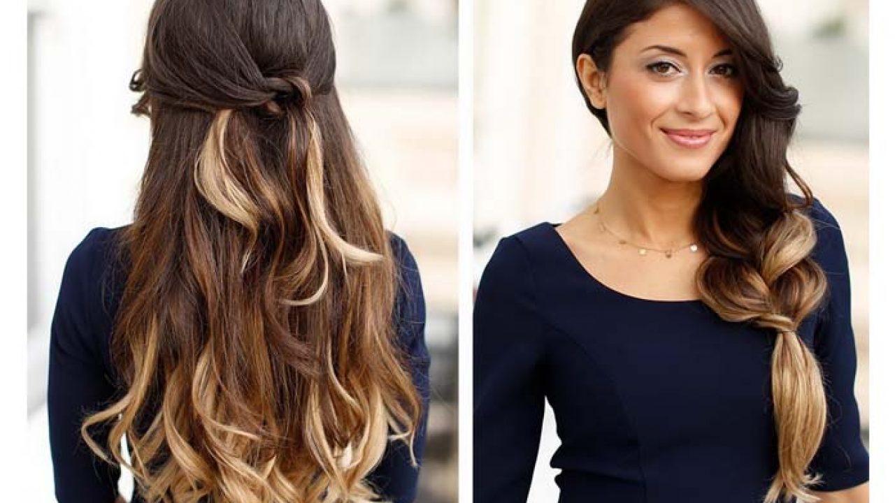 Long Hair Hairstyles For This Season Livinghours