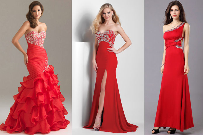 prom night dresses