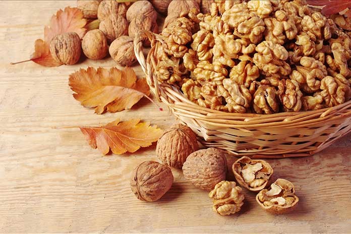 Benefits of Walnuts: