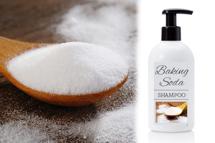 baking soda shampoo