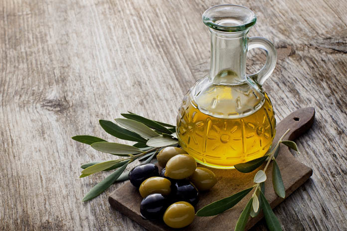 olive oil hair treatments