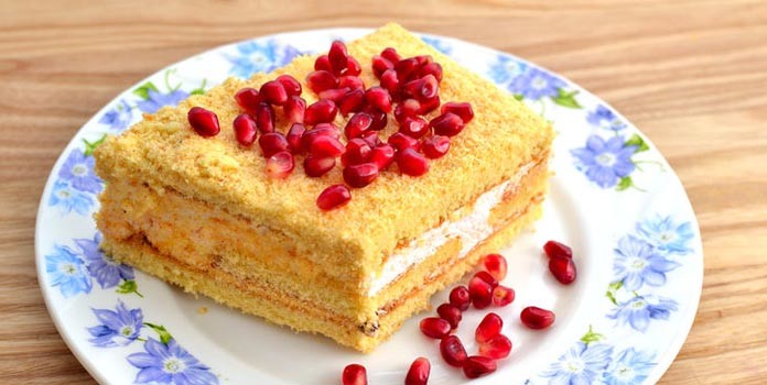 Add Pomegranate Seeds to Other Foods