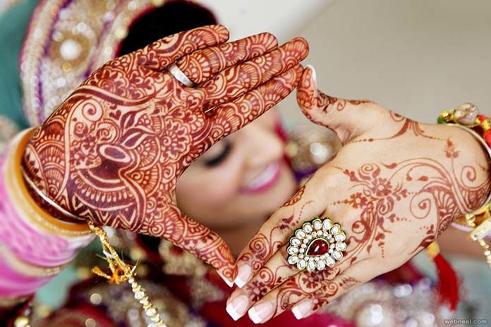 Bridal Mehndi Designs