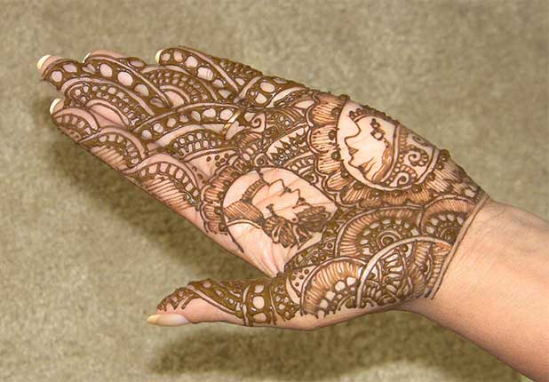 Bride and Groom Design