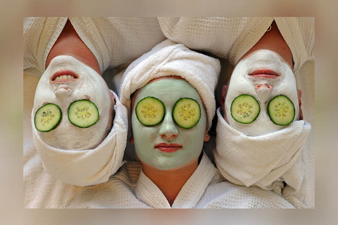 home facial