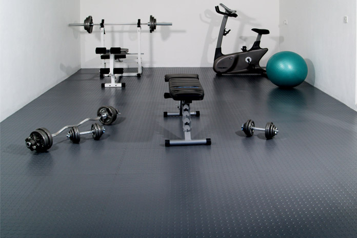 Home Gym Flooring