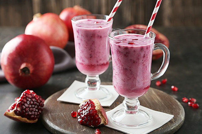 Incredible Pomegranate Smoothie Recipes