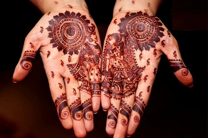 Indian Mehndi Designs