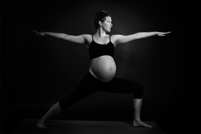 Pregnancy Yoga