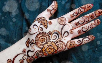 58 Simple Mehndi Designs That Are Awesome Super Easy To Try Now