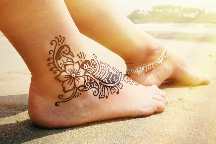 Summer Feet