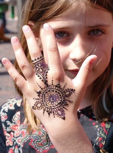 The Mandala Ring