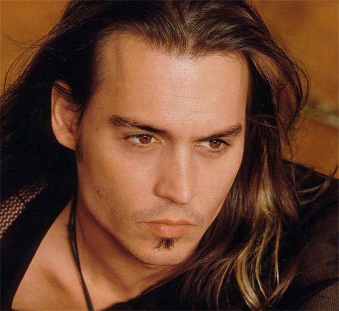 johnny depp hairstyle: Always Cool & Awesome | LivingHours