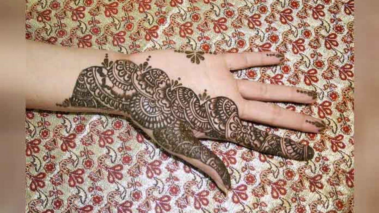 16 Top Arabic Mehndi Designs For All Occasions Livinghours